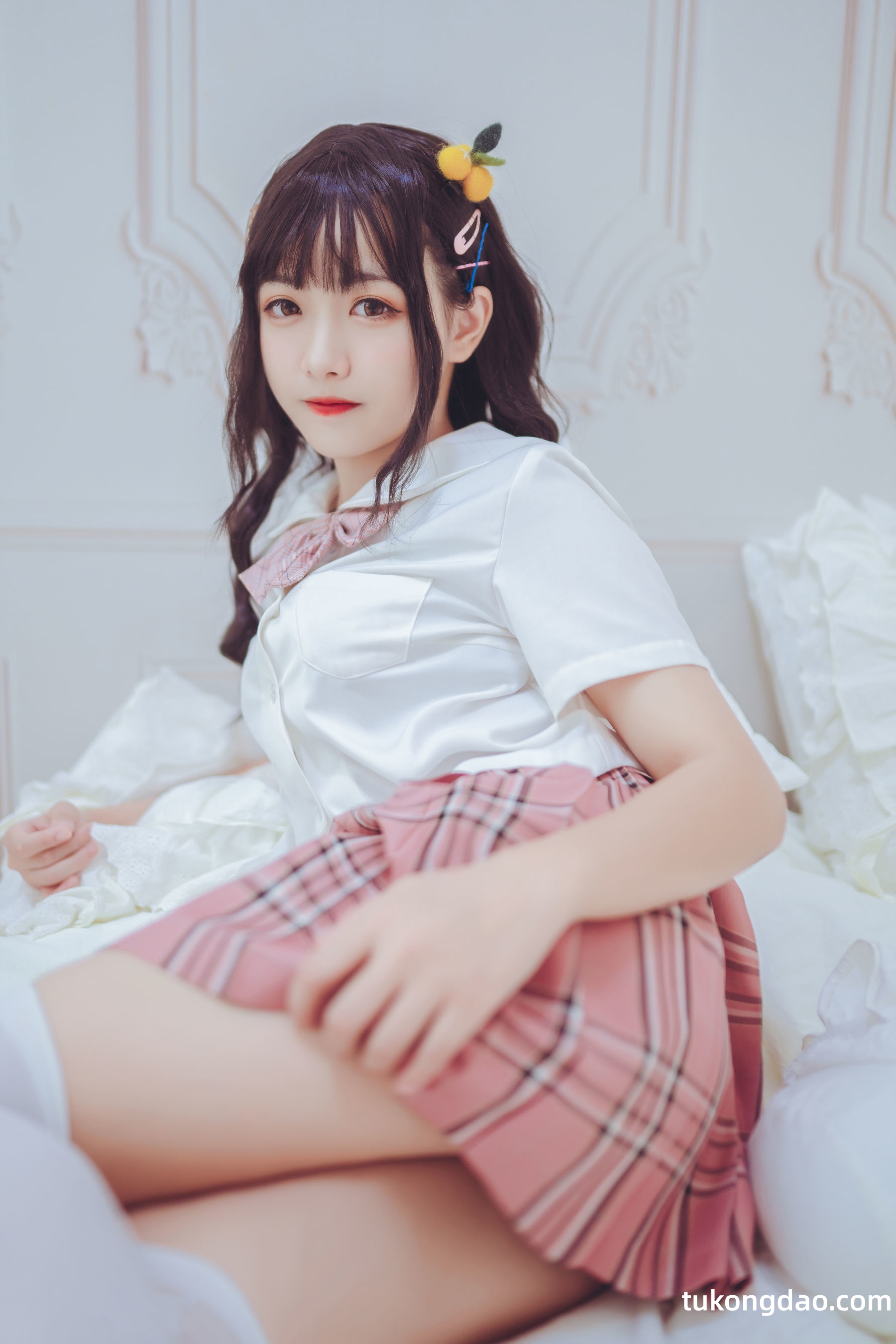 喵糖映画 VOL.001 写真集 写真系列-第25张